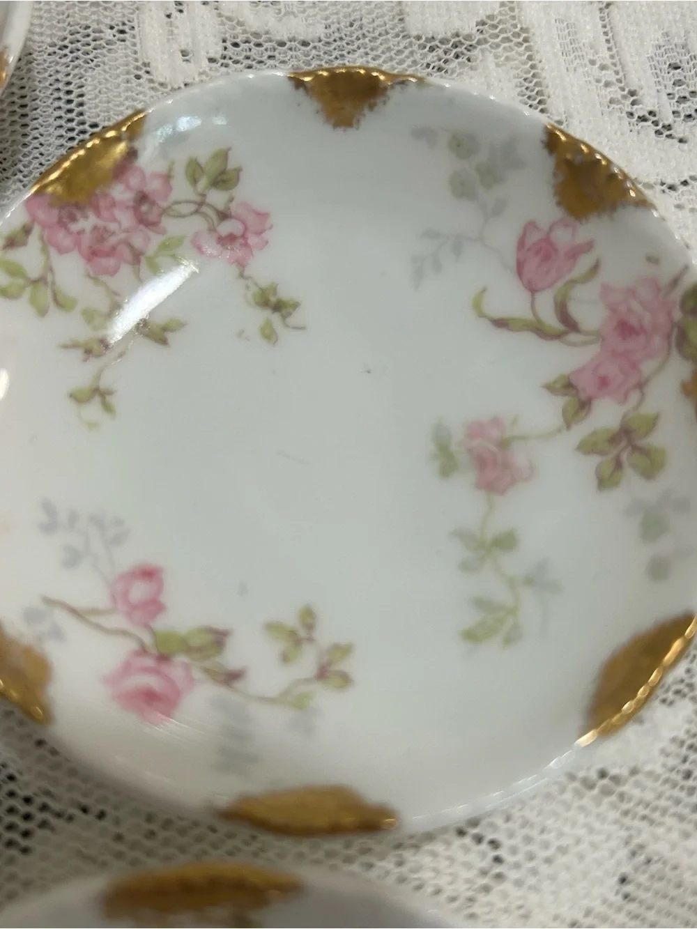 Haviland beautiful set